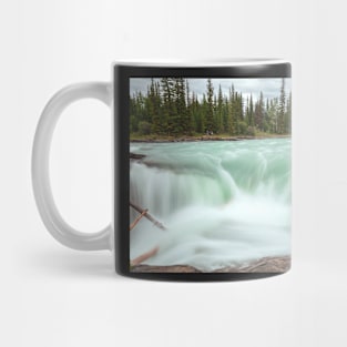 Athasbasca Falls Mug